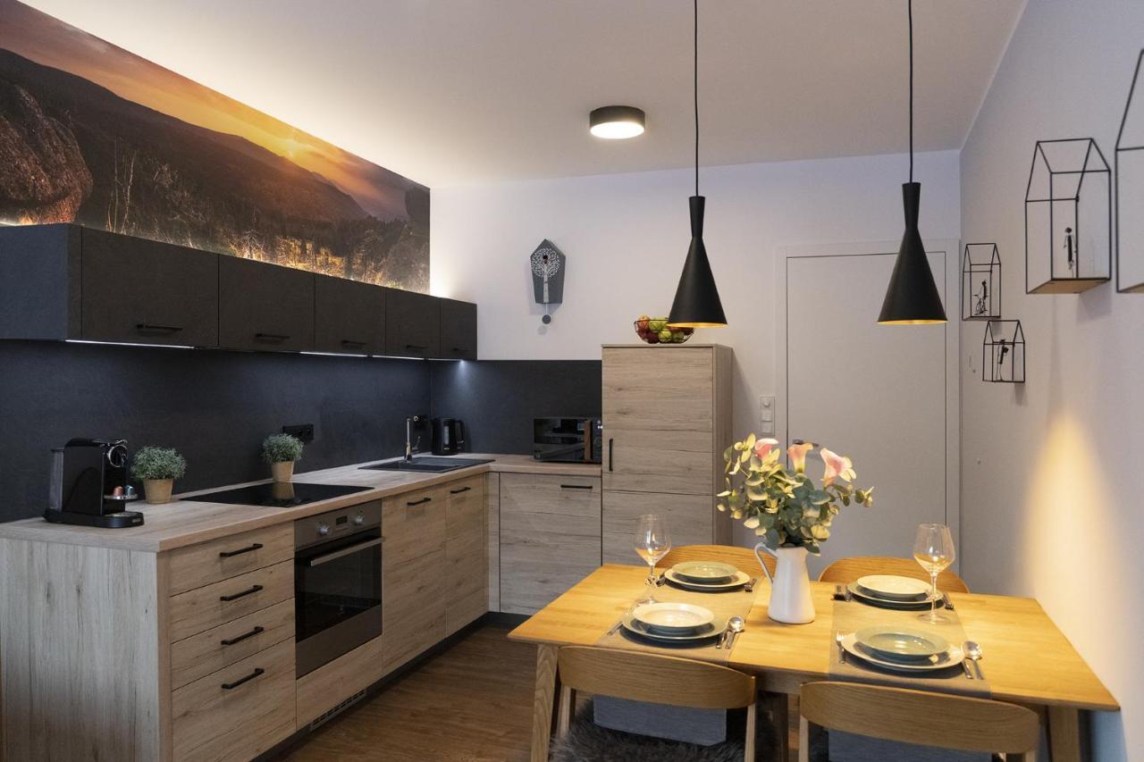Apartmany Padesatka - Poledni Kameny Bedřichov Екстериор снимка