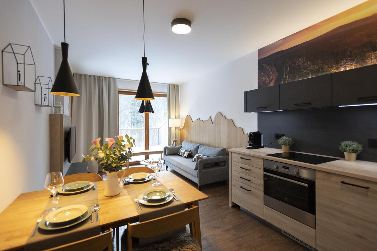 Apartmany Padesatka - Poledni Kameny Bedřichov Екстериор снимка