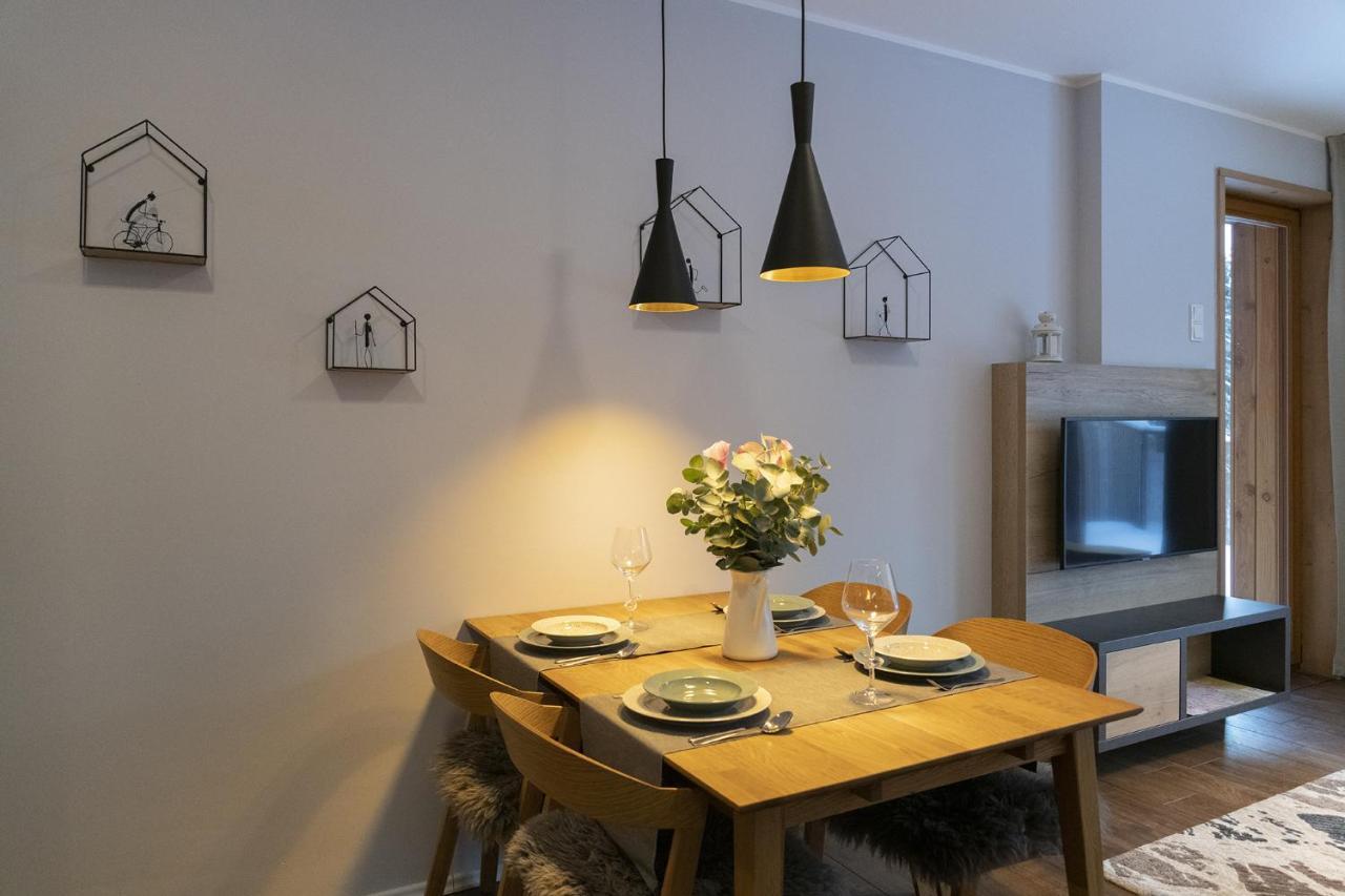 Apartmany Padesatka - Poledni Kameny Bedřichov Екстериор снимка