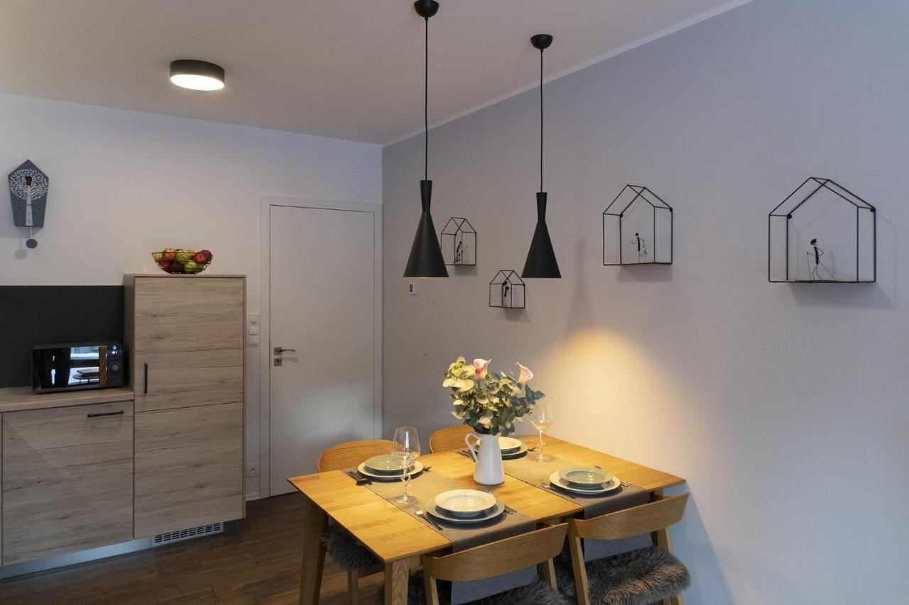 Apartmany Padesatka - Poledni Kameny Bedřichov Екстериор снимка