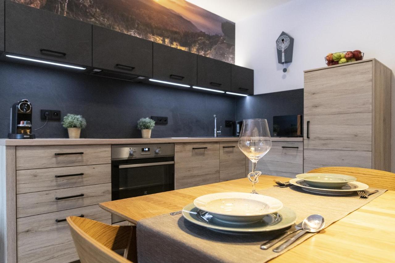 Apartmany Padesatka - Poledni Kameny Bedřichov Екстериор снимка