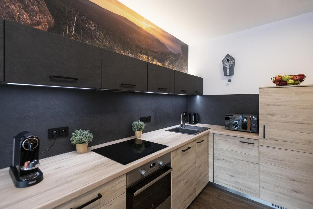 Apartmany Padesatka - Poledni Kameny Bedřichov Екстериор снимка