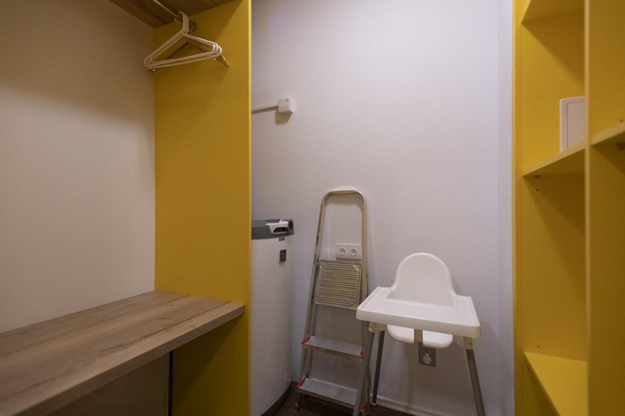 Apartmany Padesatka - Poledni Kameny Bedřichov Екстериор снимка