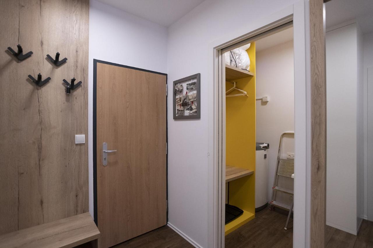 Apartmany Padesatka - Poledni Kameny Bedřichov Екстериор снимка