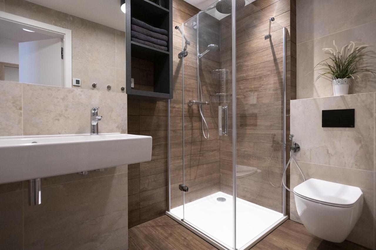 Apartmany Padesatka - Poledni Kameny Bedřichov Екстериор снимка