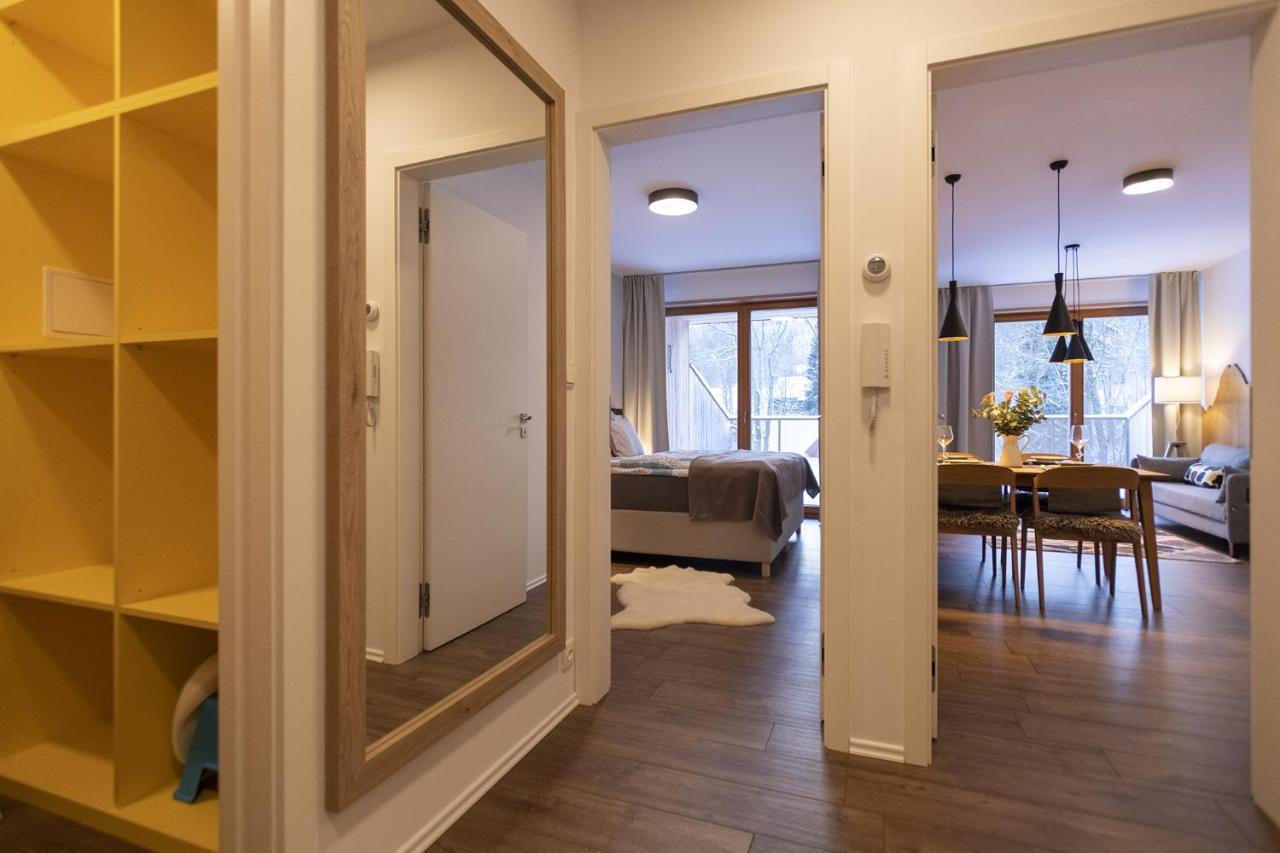 Apartmany Padesatka - Poledni Kameny Bedřichov Екстериор снимка