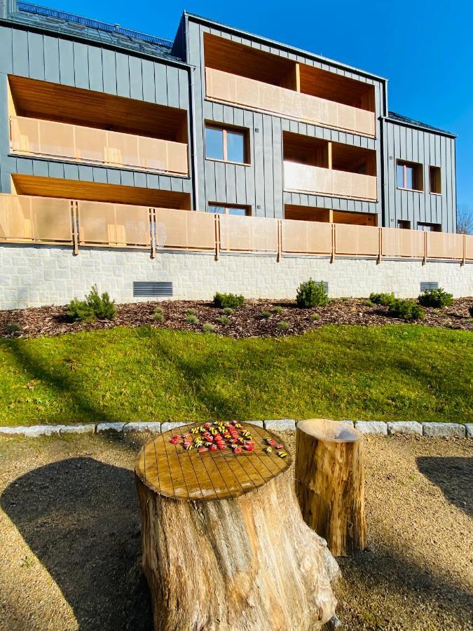 Apartmany Padesatka - Poledni Kameny Bedřichov Екстериор снимка