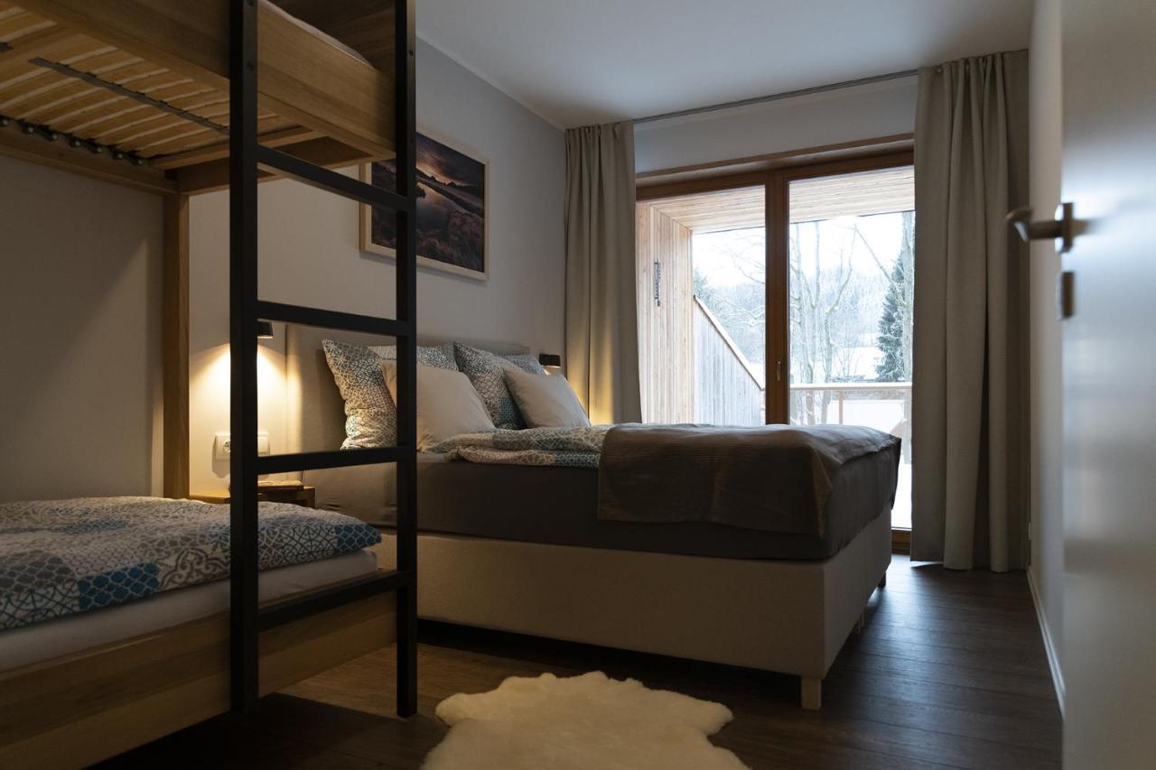 Apartmany Padesatka - Poledni Kameny Bedřichov Екстериор снимка