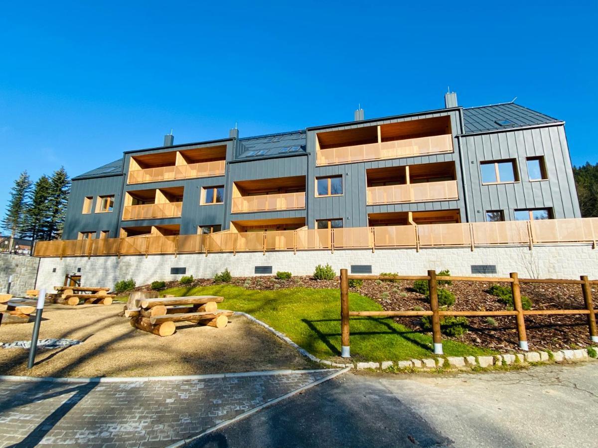 Apartmany Padesatka - Poledni Kameny Bedřichov Екстериор снимка