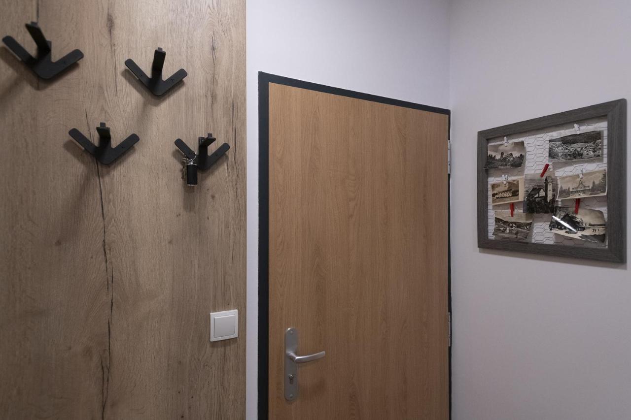 Apartmany Padesatka - Poledni Kameny Bedřichov Екстериор снимка